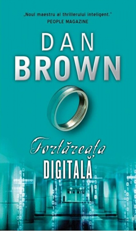 Mister,Thriller,Crime - Fortareata Digitala, Dan Brown - Editura RAO Books
