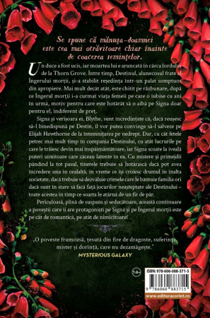 Foxglove (Al Doilea Volum Al Seriei Beladona), Adalyn Grace - Editura Corint [1]
