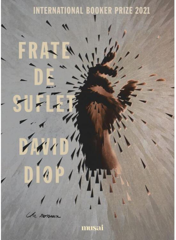 Beletristica - Frate De Suflet, David Diop - Editura Art