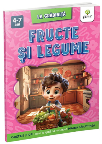 Edituri - Fructe Si Legume,  - Editura Gama