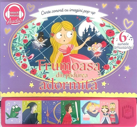Prut - Frumoasa Din Pădurea Adormită,  - Editura Prut