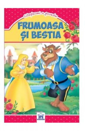 Fictiune - Frumoasa Si Bestia - Carte De Buzunar, Copyright - Edicart - Editura DPH