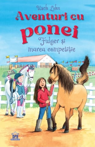 Carti - Fulger Si Marea Competitie, Usch Luhn - Editura DPH