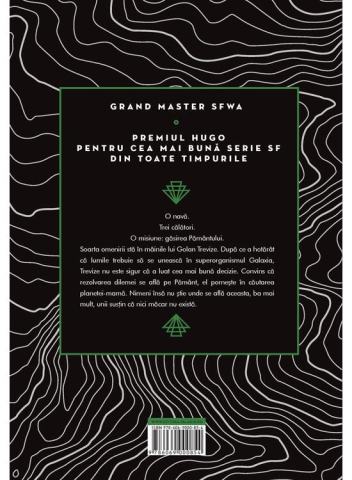 Fundatia #5>   Fundatia Si Pamantul, Isaac Asimov - Editura Art [1]