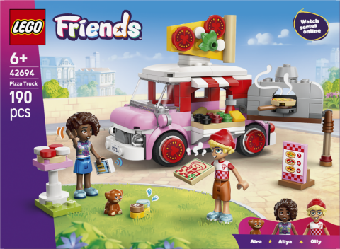 FURGONETA DE PIZZA LEGO42694 [1]