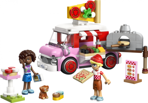 FURGONETA DE PIZZA LEGO42694 [3]