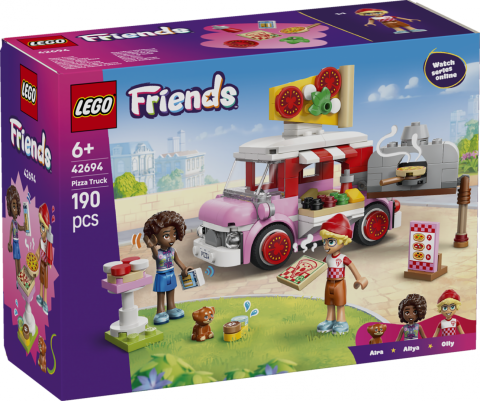 FURGONETA DE PIZZA LEGO42694 [2]