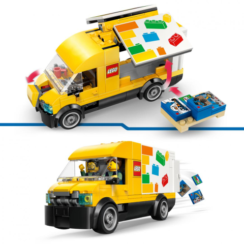 FURGONETA  LEGO® LEGO60500 [2]