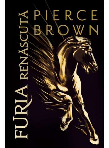 Edituri - Furia Rosie #6.  Furia Renascuta, Pierce Brown - Editura Art