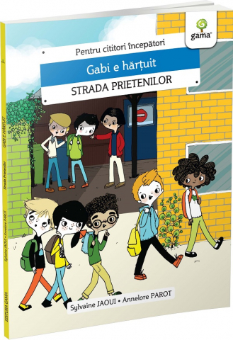 Carti - Gabi E Hartuit, Annelore Parot, Sylvaine Jaoui - Editura Gama