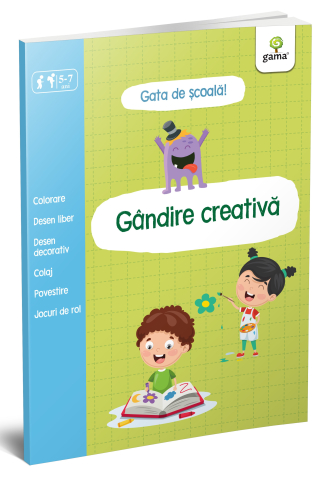 Edituri - Gandire Creativa,  - Editura Gama