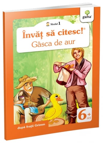 Fictiune - Gasca De Aur,  - Editura Gama