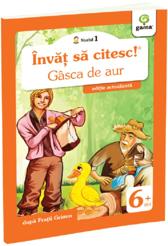 Edituri - Gasca De Aur, Fratii Grimm - Editura Gama