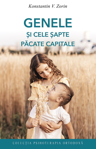 Carti - Genele Și Cele Șapte Păcate Capitale, Konstantin V. Zorin - Editura Sophia