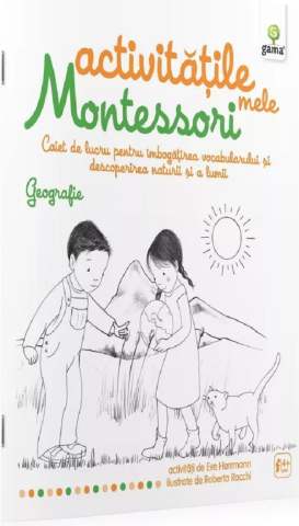 Edituri - Geografie, Eve Herrmann - Editura Gama