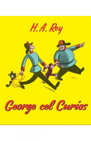 Grupe de varsta - George Cel Curios, H.A. Rey - Editura Art