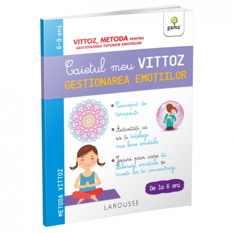 Carti - Gestionarea Emotiilor,  - Editura Gama