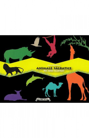 Carti - Ghid Animale Salbatice Il, Laura Radulescu - Editura Astro