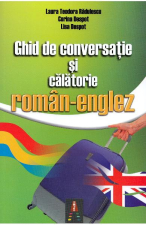 Atlase si Dictionare - Ghid Roman Englez,  - Editura Astro
