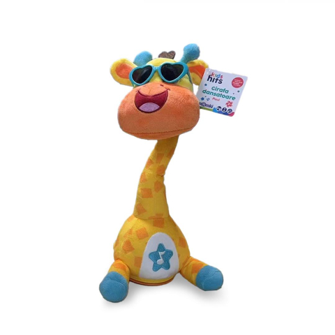 GIRAFA DANSATOARE, PAUL [13]