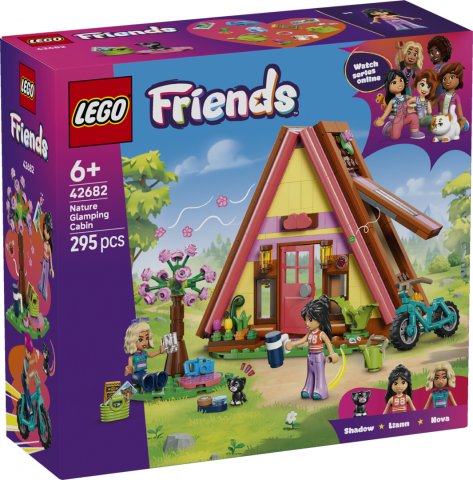 GLAMPING LA CABANA LEGO42682 [2]