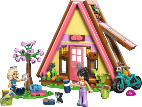 GLAMPING LA CABANA LEGO42682 [3]