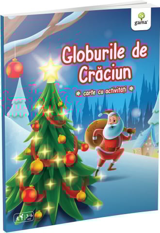 Carti - Globurile De Craciun,  - Editura Gama