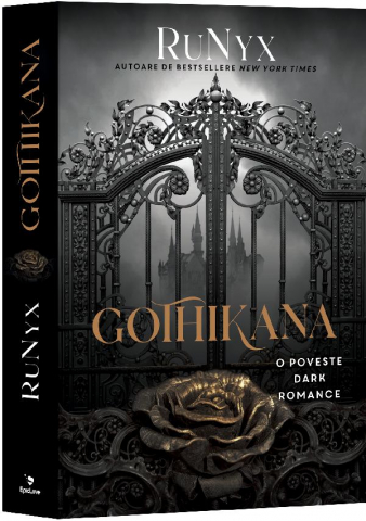 Epica - Gothikana, Runyx - Editura Epica