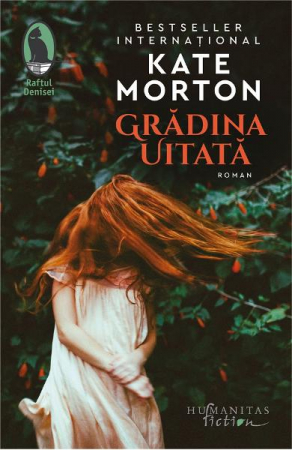 Gradina Uitata, Kate Morton  - Editura Humanitas