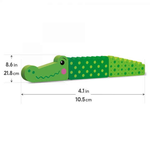 GRADINA ZOOLOGICA PRIETENOASA DIN LEMN [3]