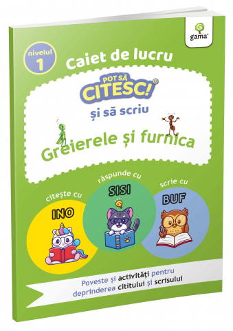 Fictiune - Greierele Si Furnica,  - Editura Gama