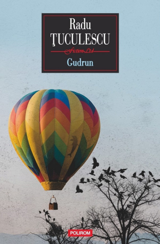 Carti - Gudrun, Radu Tuculescu - Editura Polirom
