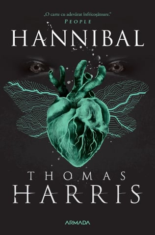 Carti - Hannibal, Thomas Harris - Editura Nemira