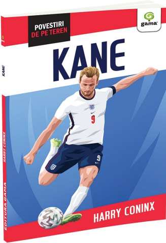 Carti - Harry Kane, Harry Coninx - Editura Gama