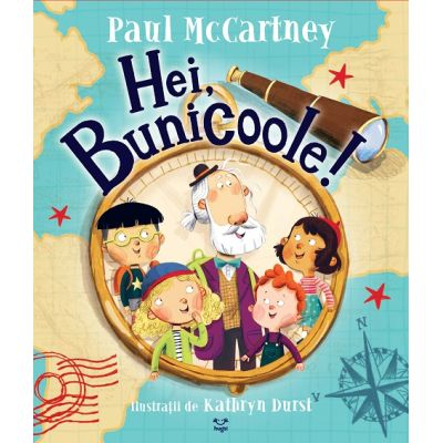 Epica - Hei, Bunicoole!, Paul Mccartney - Editura Epica