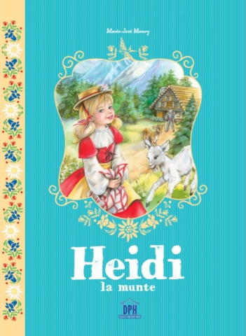 Grupe de varsta - Heidi La Munte, Marie-Jose Maury - Editura DPH