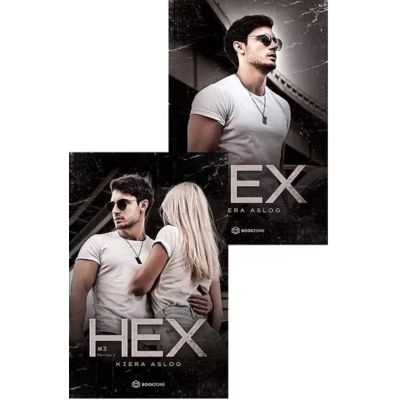 Beletristica - Hex Vol. 3 , Kiera Aslog - Editura Bookzone
