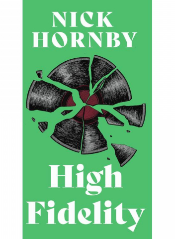 Beletristica - High Fidelity, Nick Hornby - Editura Art