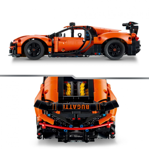 HIPERMASINA BUGATTI CHIRON LEGO42222 [2]