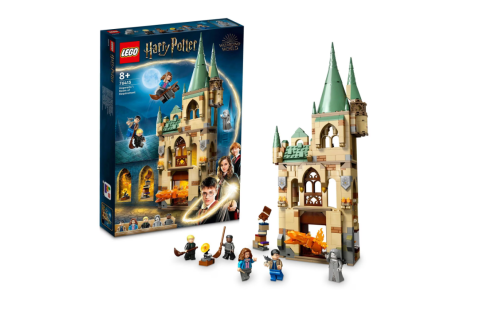 Jucarii - HOGWARTS CAMERA NECESITATII, LEGO 76413