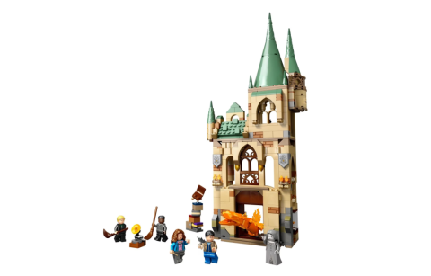 HOGWARTS CAMERA NECESITATII, LEGO 76413 [1]