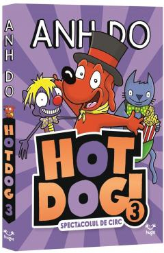 Epica - Hotdog 3, Anh Do - Editura Epica