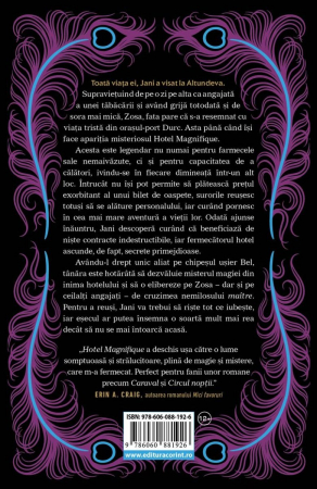 Hotel Magnifique, Emily J. Taylor - Editura Corint [1]