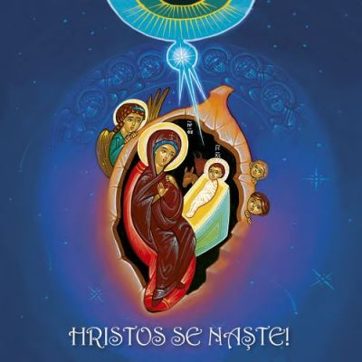 Sophia - Hristos Se Naste, Serioja Popov - Editura Predania
