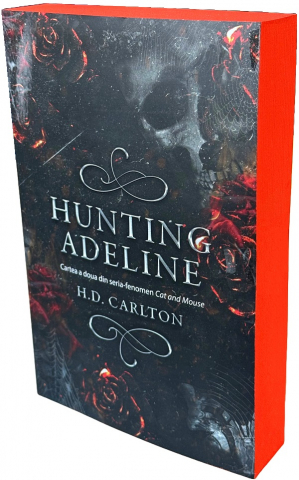 Epica - Hunting Adeline, H. D. Carlton - Editura Epica