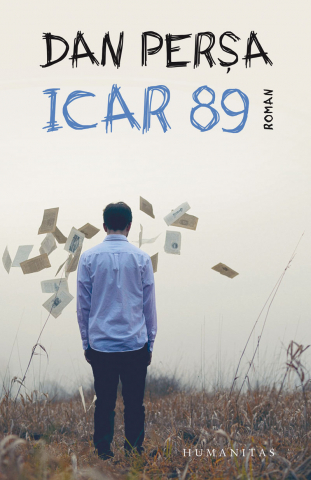 Carti - Icar 89, Dan Perșa  - Editura Humanitas