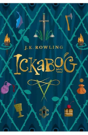 12-14 ani - Ickabog, J.K. Rowling - Editura Art