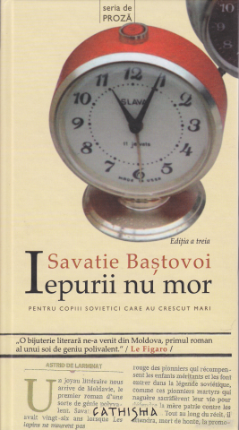 Cathisma - Iepurii Nu Mor, Savatie Bastovoi - Editura Cathisma
