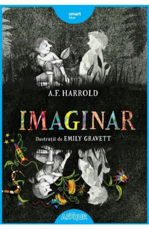 Grupe de varsta - Imaginar, A.F. Harrold - Editura Art