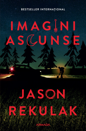 Mister,Thriller,Crime - Imagini Ascunse, Jason Rekulak - Editura Nemira